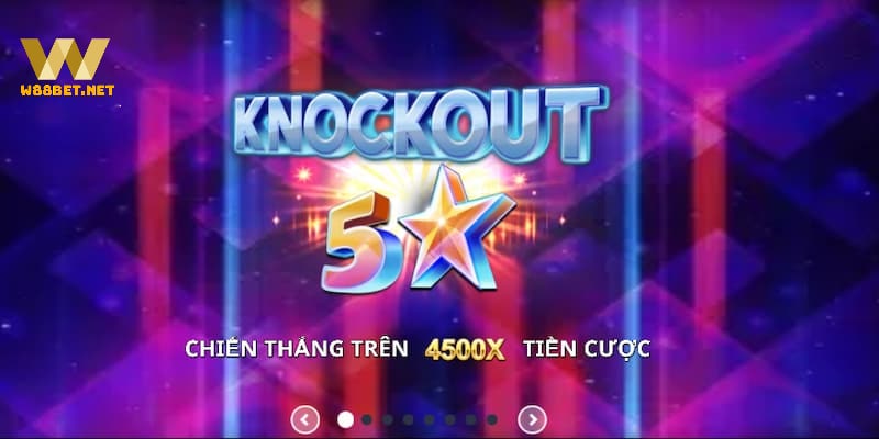 Các nút lệnh cần biết trong game Nổ Hũ tại W88 