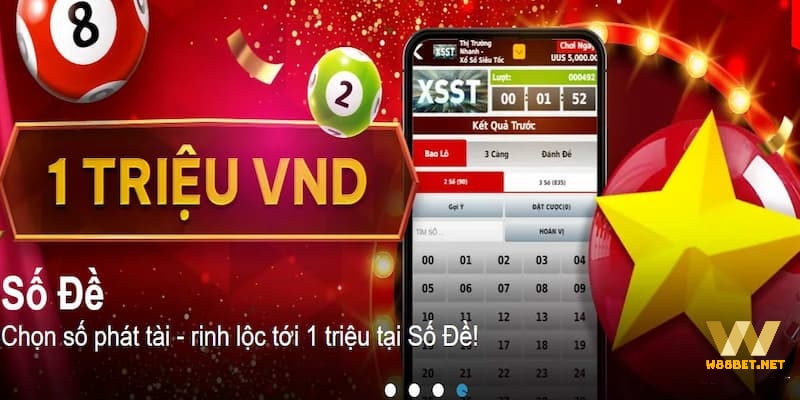 Ưu điểm nổi bật chỉ có tại sân chơi game W88