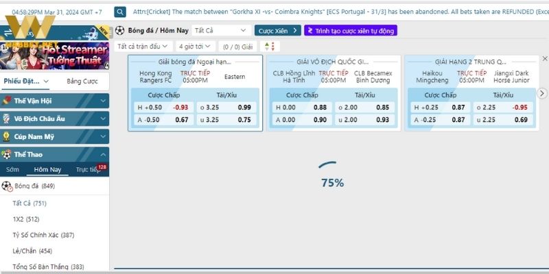 Bí kíp giúp bạn thắng cược kèo châu Á